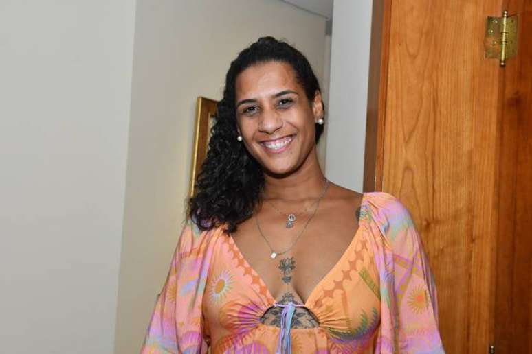 Anielle Franco, futura ministra de Igualdade Racial