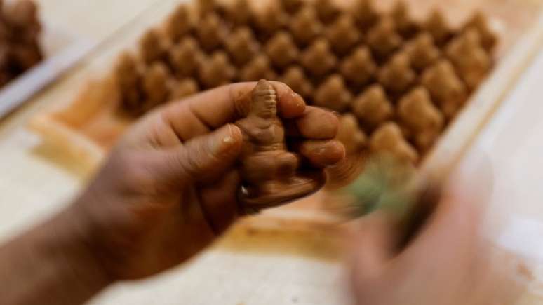 O 'caganer' é uma tradição do Natal na Catalunha