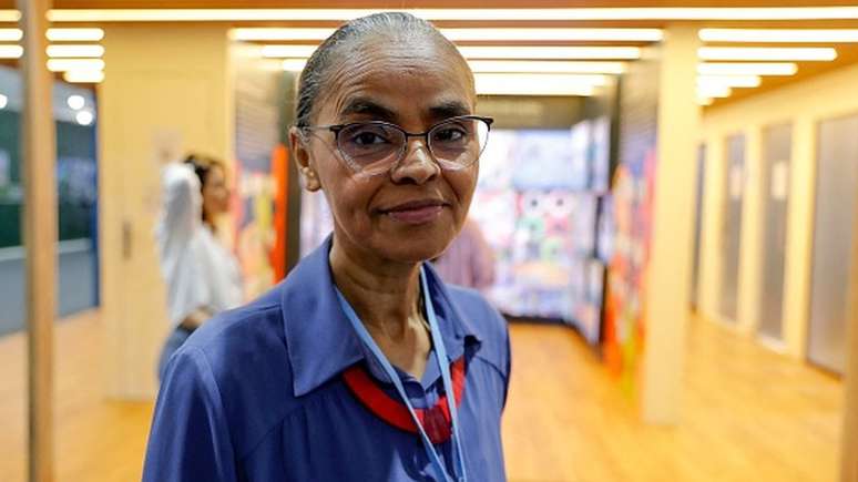 Marina Silva é evangélica, mas não é próxima de grandes igrejas