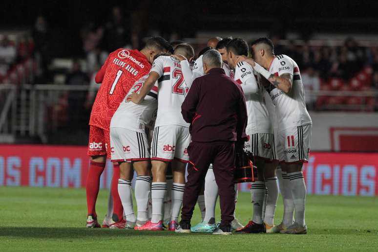 Quem o São Paulo enfrenta na semifinal do Paulista 2022?