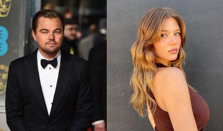 Novo romance de Leonardo DiCaprio? Modelo é apontada como affair do ator.