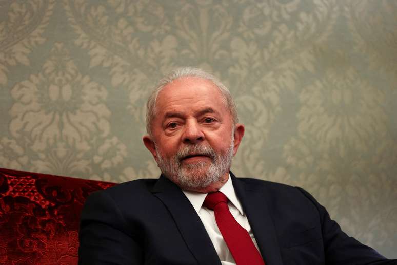 Lula - 18/11/2022 