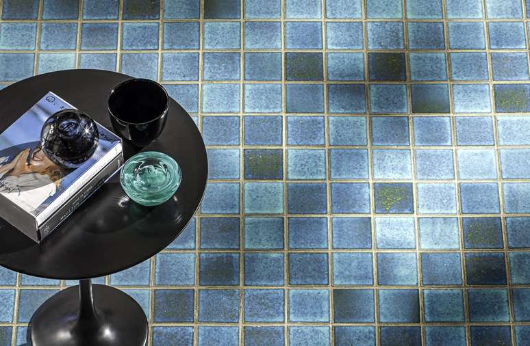 Revestimento Cat&acirc;nia (REC12320), no formato 10x10cm.