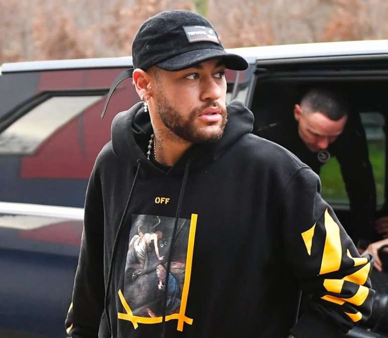 Neymar é um dos que já voltaram ao PSG (Foto: divulgação/PSG)