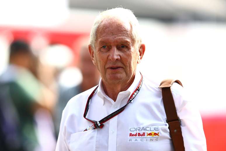 Helmut Marko falou mais da relação entre Red Bull e Honda 