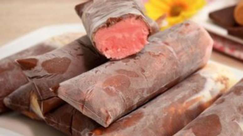 Geladinhos gourmet &ndash; Foto: Guia da Cozinha