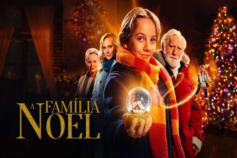 15 filmes disponíveis para assistir com a família neste Natal