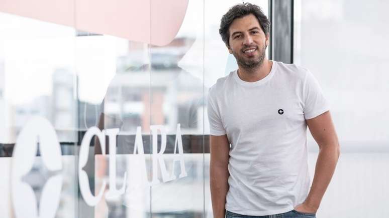 Layon Costa, general manager da Clara no Brasil (Cr&eacute;dito: divulga&ccedil;&atilde;o)