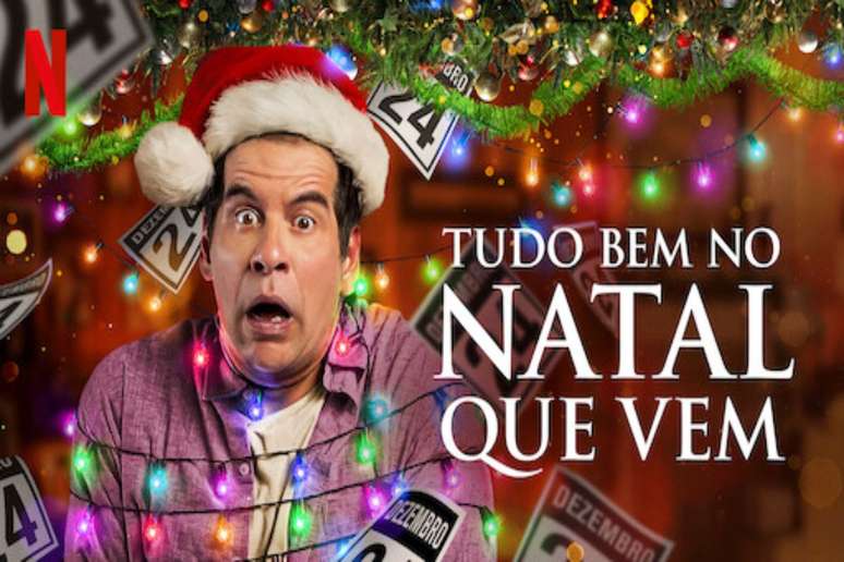 Tudo bem no Natal que vem 