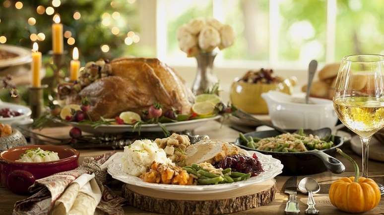 O fim do ano &eacute; &eacute;poca de celebrar com amigos e a fam&iacute;lia