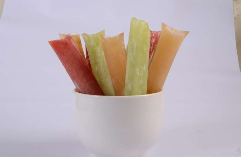 Sacol&eacute; de melancia com gengibre &ndash; Foto: Guia da Cozinha