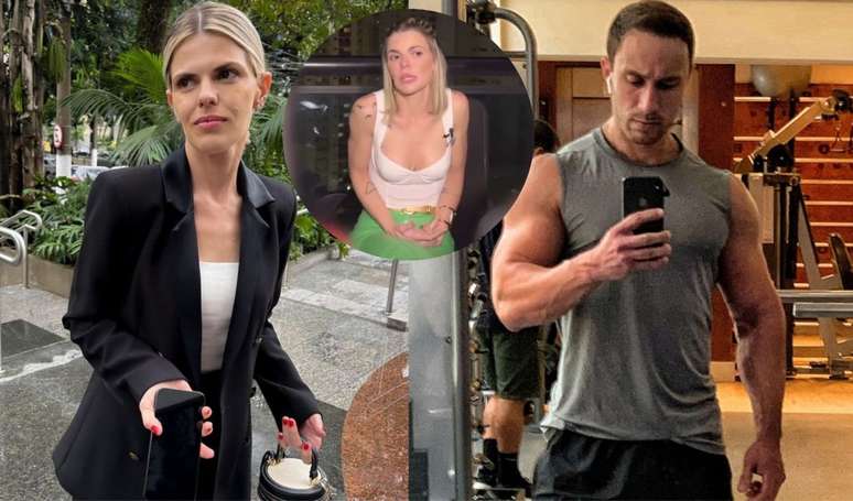 Lara Nesteruk publica vídeo expondo traições de Neto Dourado.