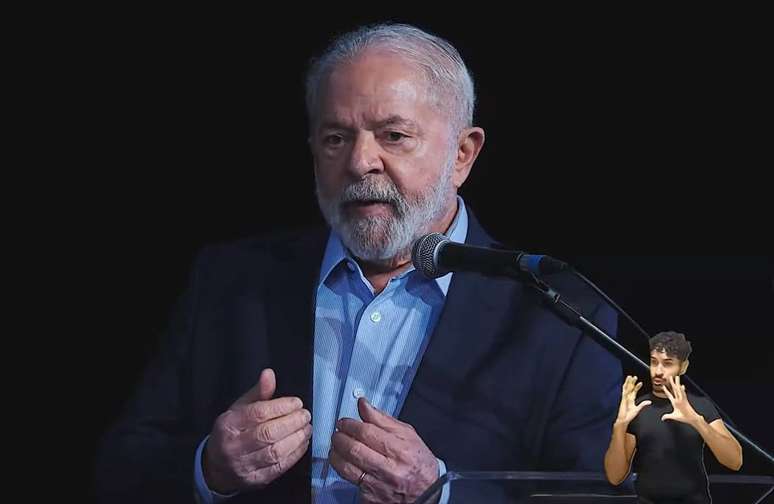 Em mensagem de Natal, Lula deseja reconciliação das famílias
