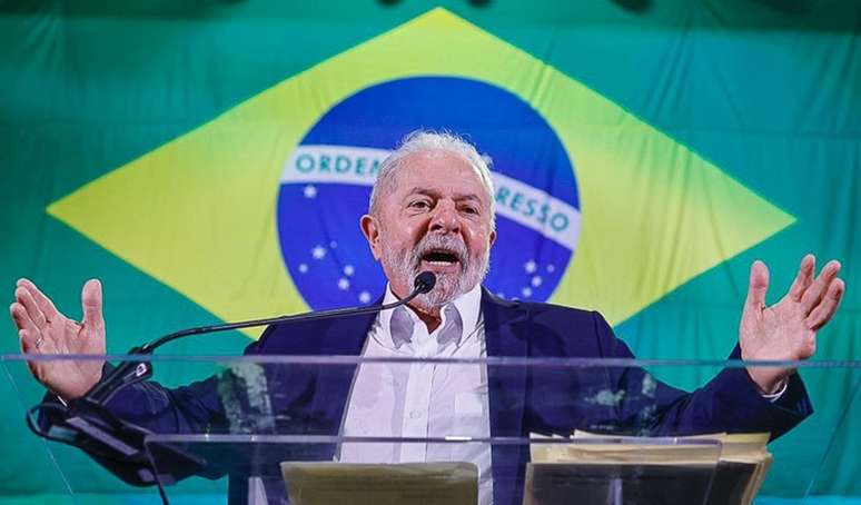 O presidente eleito Luiz Inácio Lula da Silva vai assumir o cargo no dia 1 de janeiro e tem anunciado nomes para o governo.