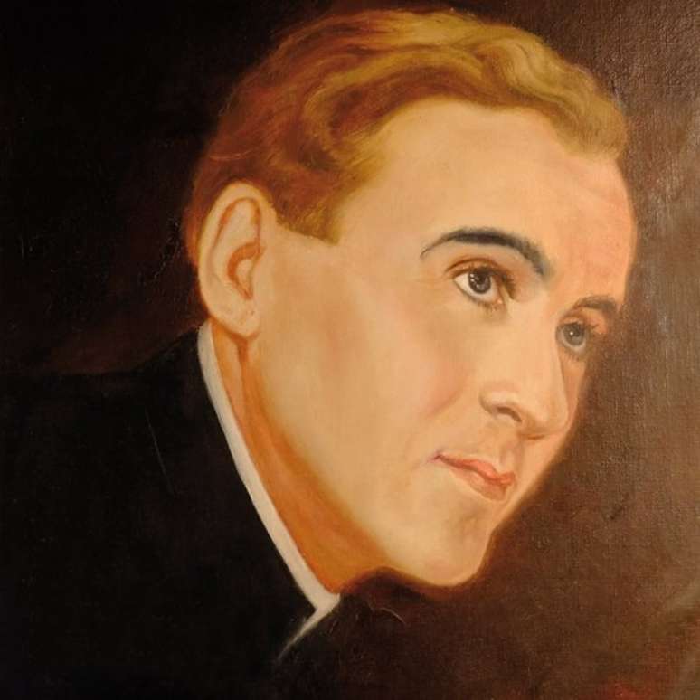 O padre austr&iacute;aco Joseph Mohr escreveu a letra da m&uacute;sica