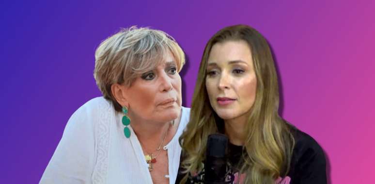 Susana Vieira se surpreendeu com o destemor de Marcelle Mosso durante confronto em entrevista