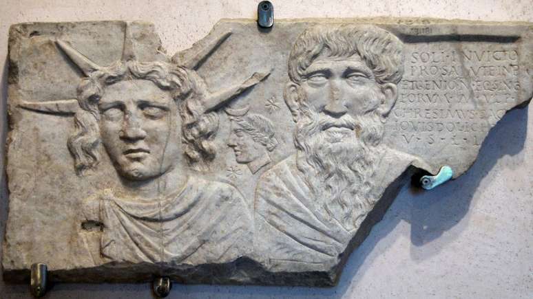 Cristianismo adotou o feriado pag&atilde;o do "sol invicto"