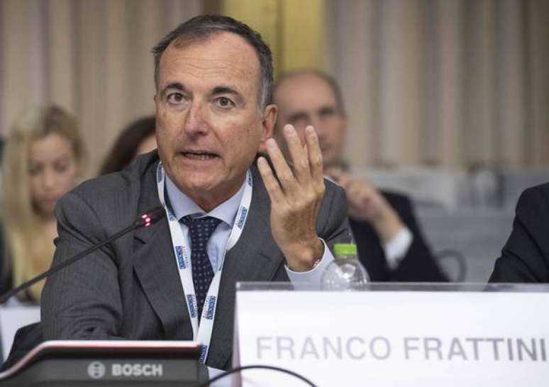 Franco Frattini teve longa carreira nas instituições italianas