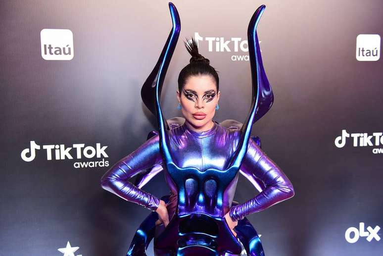 GKay no TikTok Awards 2022