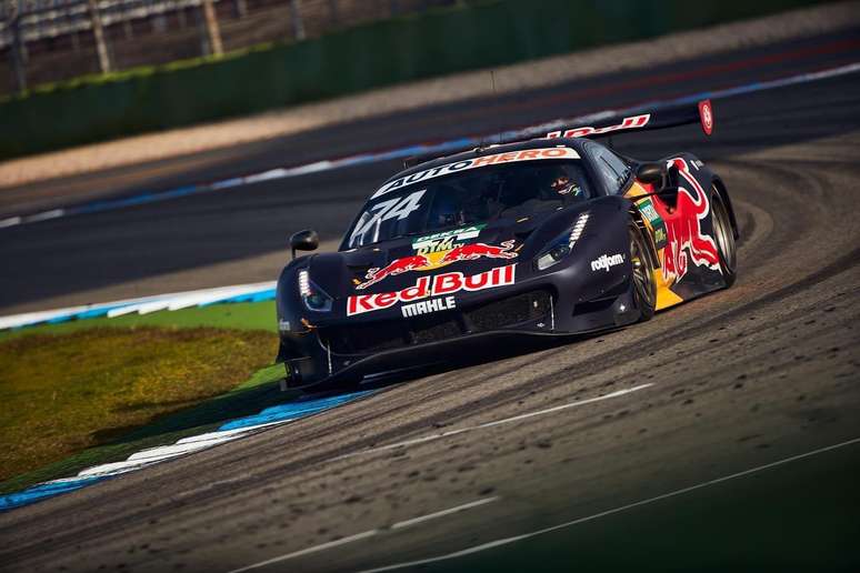 Red Bull está de saída do DTM 