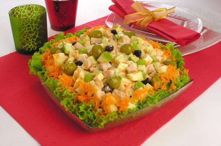 Salpic&atilde;o de chester &ndash; Foto: Guia da Cozinha