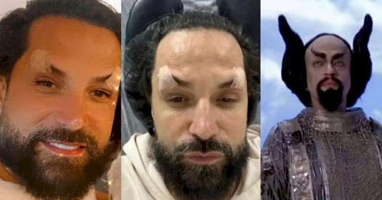 Fotos: Reprodu&ccedil;&atilde;o | Instagram | @latino