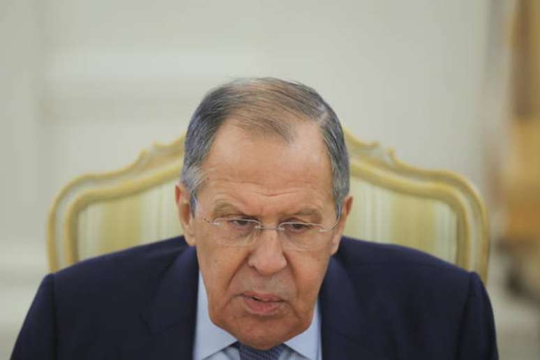 Lavrov voltou a falar em 'desnazificação' da Ucrânia
