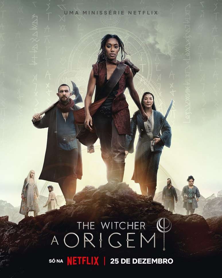 ORIGEM (From) 2ª TEMPORADA