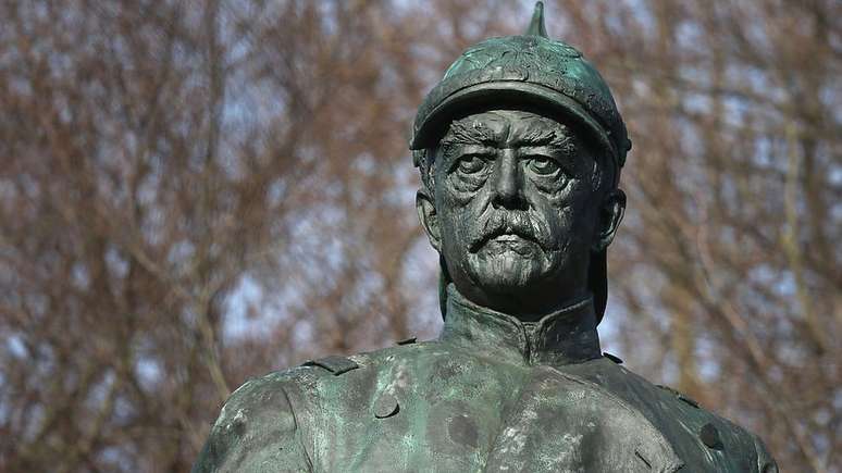 Otto von Bismarck foi o cérebro por trás da unificação da Alemanha e o primeiro chanceler do Segundo Reich