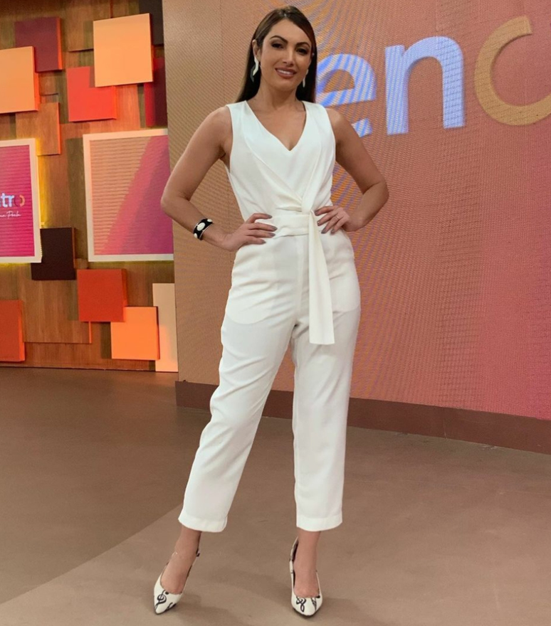 Patricia Poeta (Fotos: Reprodu&ccedil;&atilde;o/Instagram/@patriciapoeta)