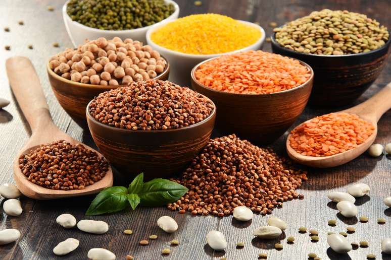 O poder dos grãos e sementes para a saúde