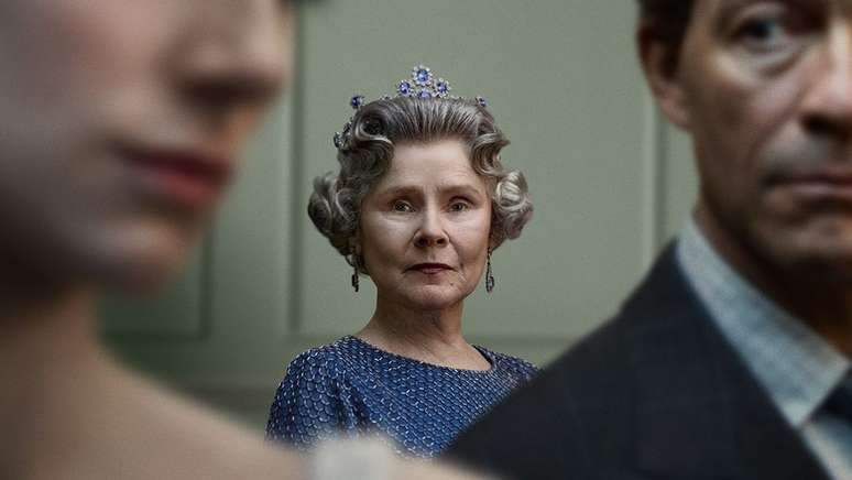 Personagens de The Crown