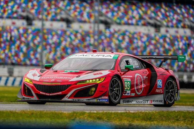 Andretti e Wayne Taylor também terão carro na categoria GTD 