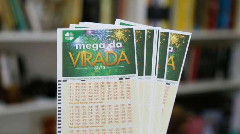 Sorteio da Mega da Virada acontece neste sábado; veja regras e horários