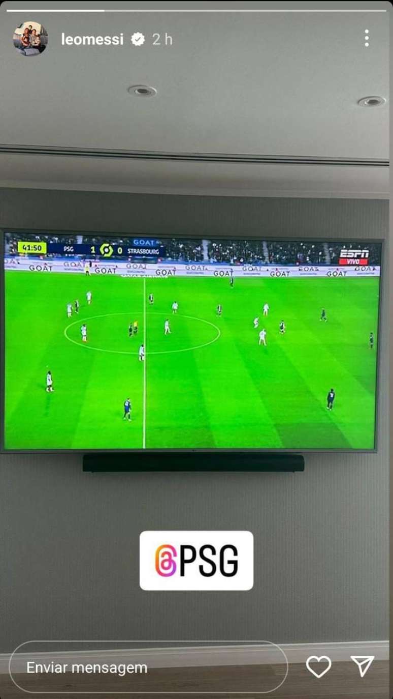 Reprodu&ccedil;&atilde;o Instagram