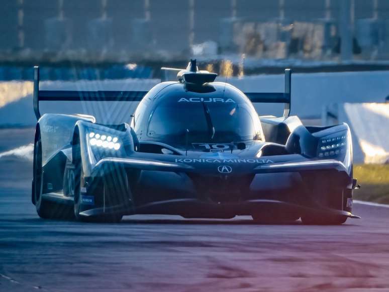 Andretti vai disputar categoria dos hipercarros no IMSA em 2023 