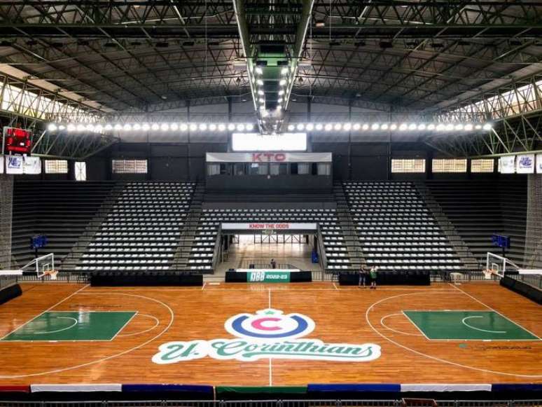 Seleção de basquete do Brasil vai jogar em Belém - Rádio Clube do Pará