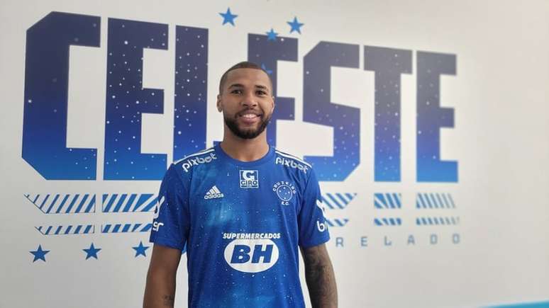 Oficial! Cruzeiro anuncia a contratação de Wesley Gasolina