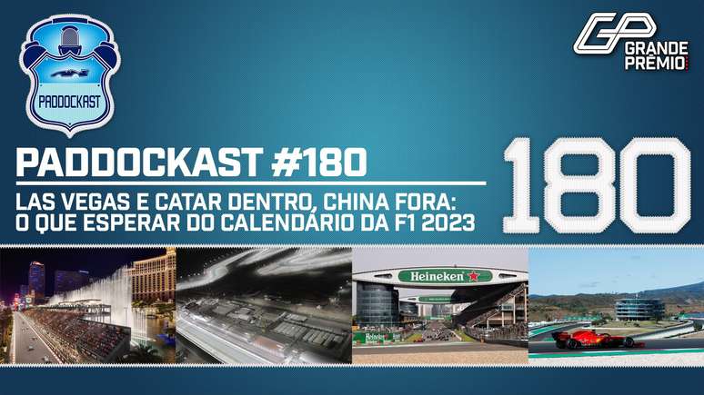 O que esperar do calendário de 2023 na F1? 