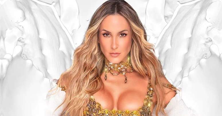 Claudia Leitte Realizará A Contagem Regressiva No Réveillon De Salvador 4865