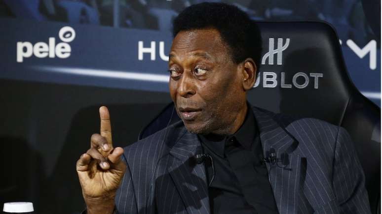 Para sociólogo, brasileiro não admite comparação do Pelé com ninguém