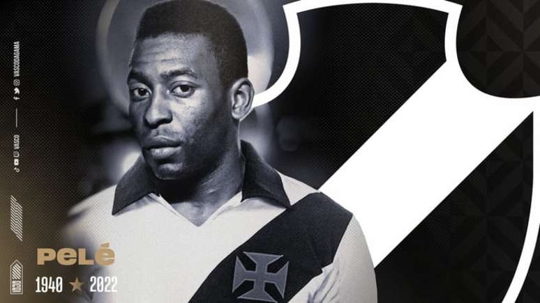 Santos, Corinthians ou Vasco : para qual time Pelé torcia?