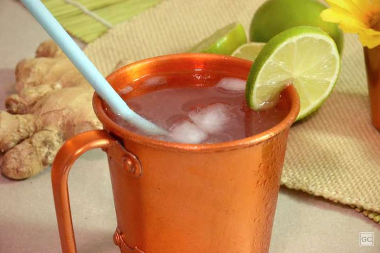 Moscow Mule &ndash; Foto: Guia da Cozinha