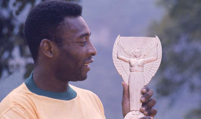 Pelé: mãe, voto e homenagem da Nasa rendem aumento de buscas no Google