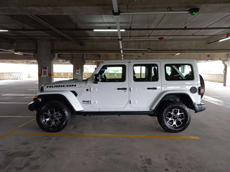 Jeep Wrangler Rubicon 2.0