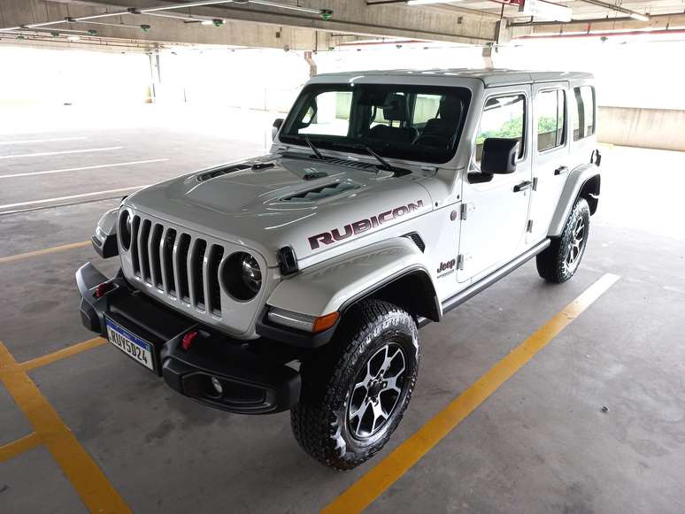 Jeep Wrangler Rubicon 2.0