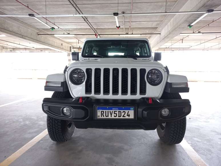 Jeep Wrangler Rubicon