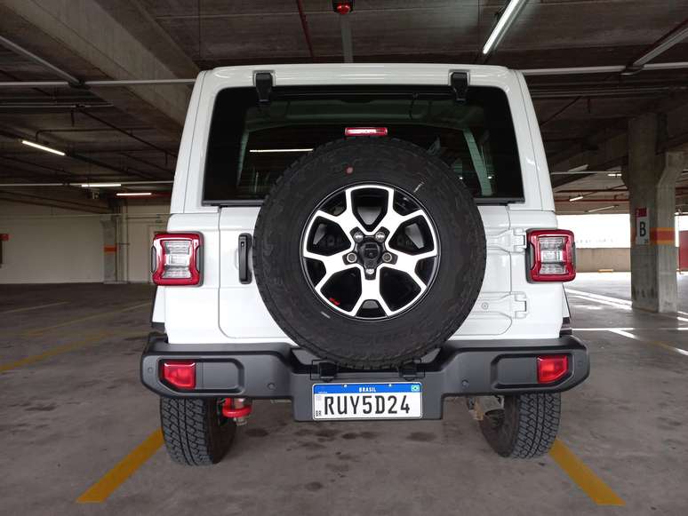 Jeep Wrangler Rubicon 2.0