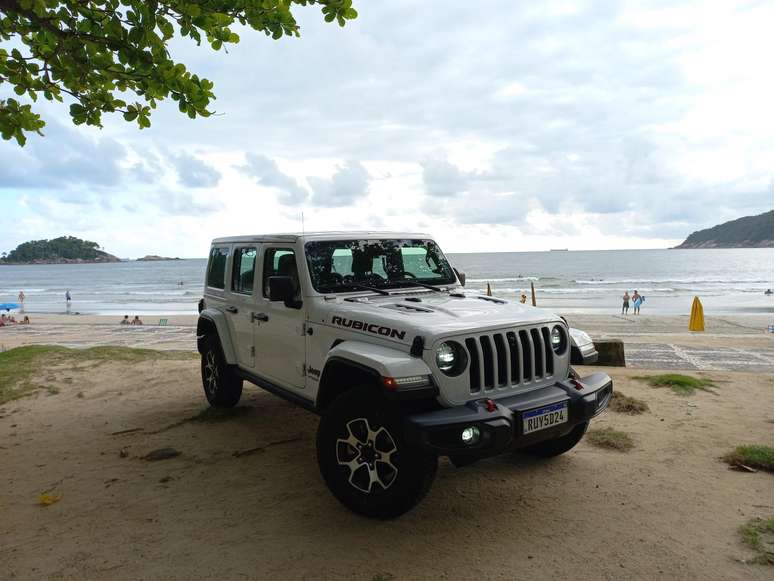 Jeep Wrangler Rubicon 2.0