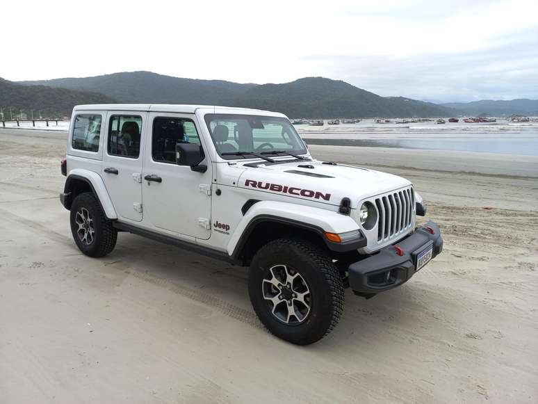 Jeep Wrangler Rubicon 2.0